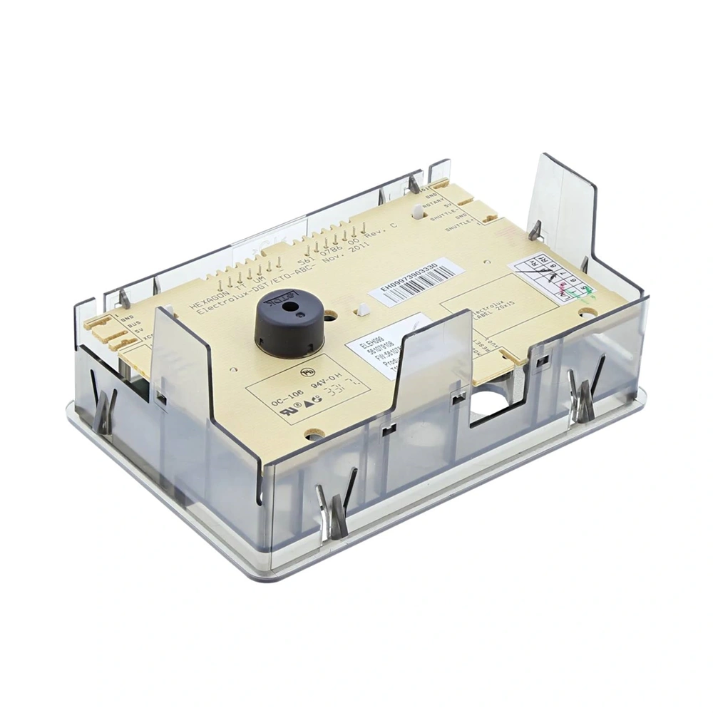 konfigurált elektronika, kijelző- és kapcsoló modul, Hexagon (eredeti) Electrolux