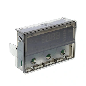 konfigurált elektronika, kijelző- és kapcsoló modul, Hexagon (eredeti) Electrolux