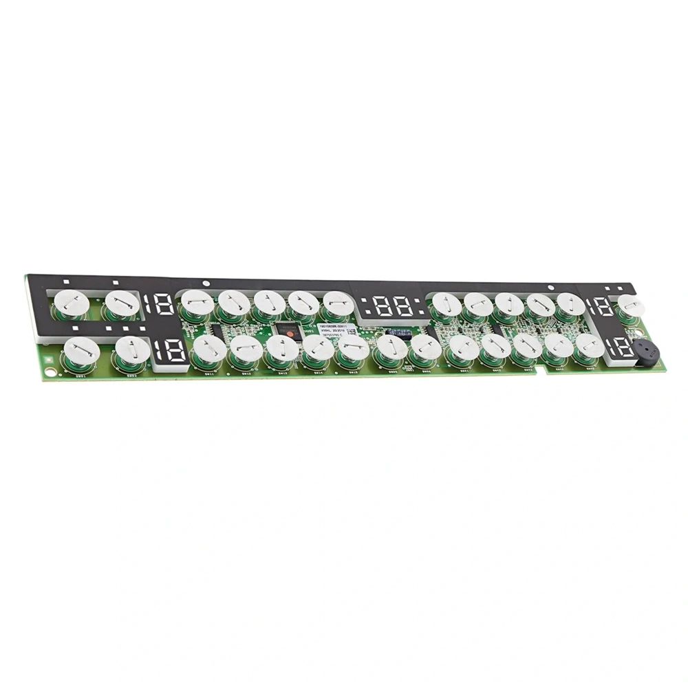 konfigurált elektronika, kijelző- és kapcsoló modul, Kite (eredeti) Electrolux