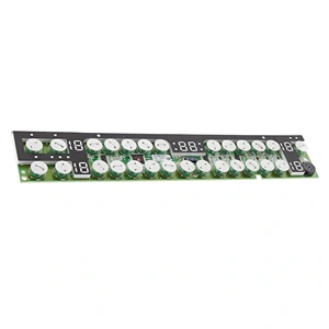 konfigurált elektronika, kijelző- és kapcsoló modul, Kite (eredeti) Electrolux