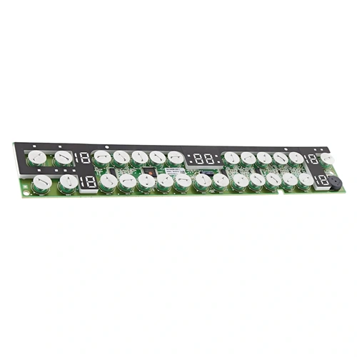 konfigurált elektronika, kijelző- és kapcsoló modul, Kite (eredeti) Electrolux