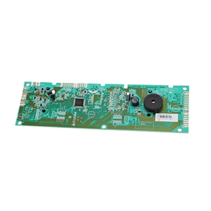 konfigurált elektronika, kijelző- és kapcsoló modul, Omega (eredeti) Electrolux