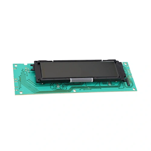 konfigurált elektronika, kijelző- és kapcsoló modul, Omega (eredeti) Electrolux