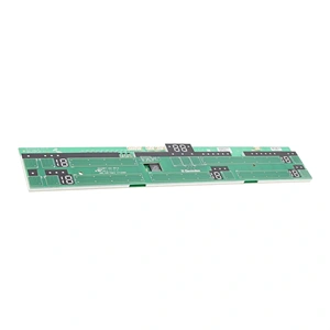 konfigurált elektronika, kijelző- és kapcsoló modul, Pelican (eredeti) Electrolux