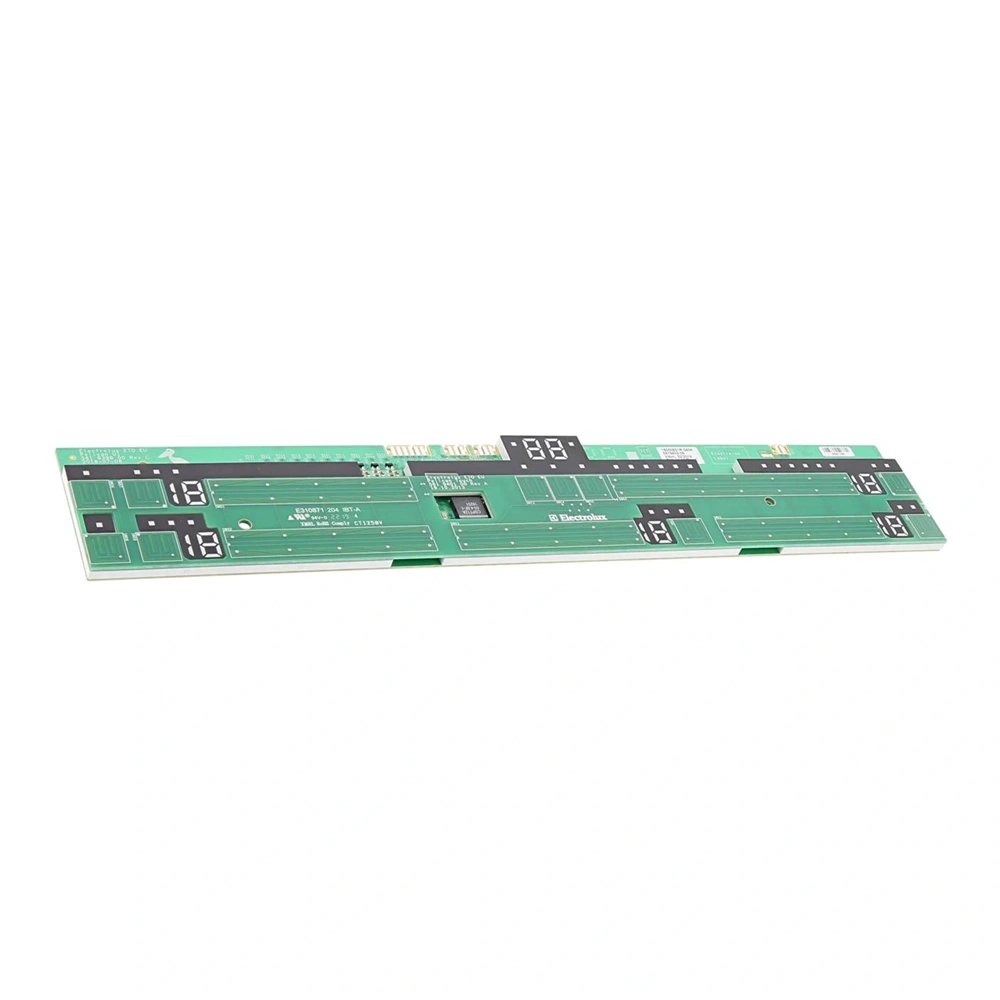 konfigurált elektronika, kijelző- és kapcsoló modul, Pelican (eredeti) Electrolux