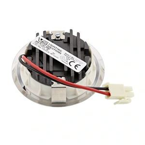 lámpa, LED, kerek (eredeti) Electrolux