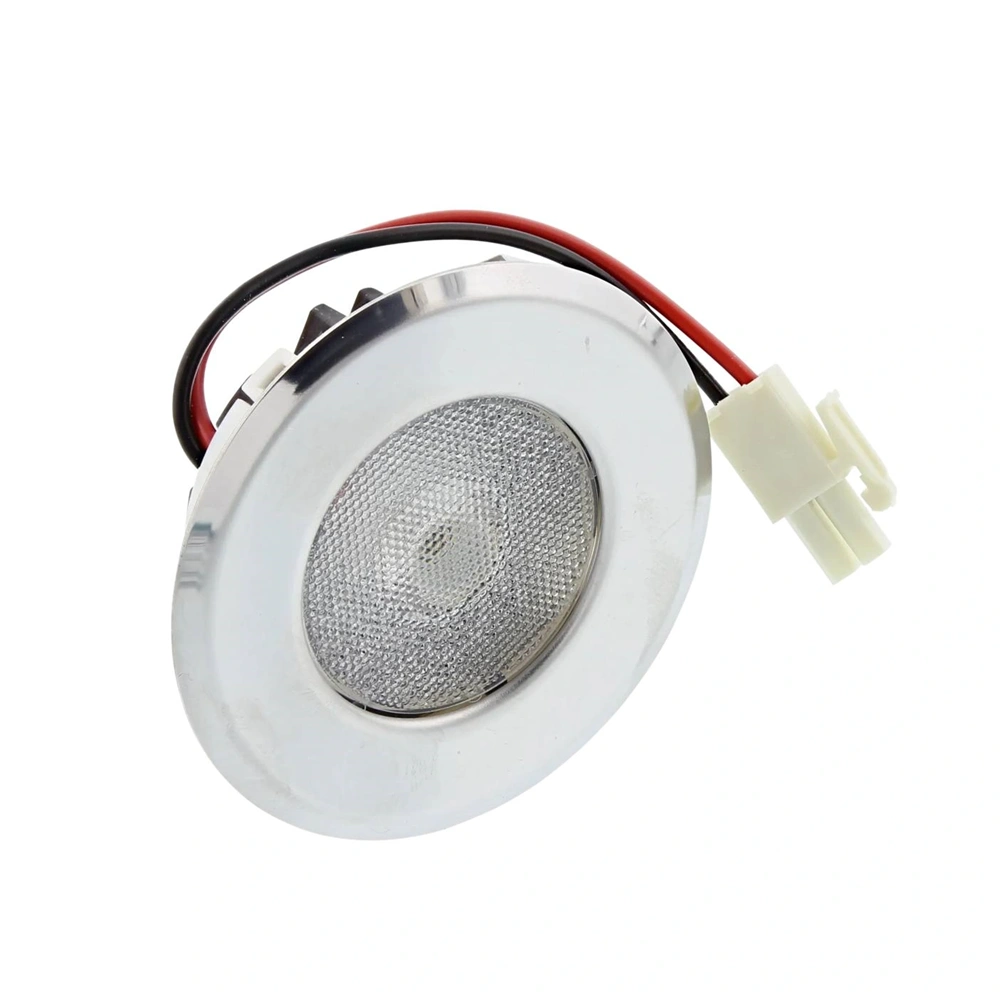 lámpa, LED, kerek (eredeti) Electrolux