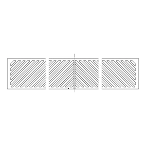 membrán, nedvesség érzékelő, 435. 5x46. 5mm, 7820 (eredeti) Electrolux