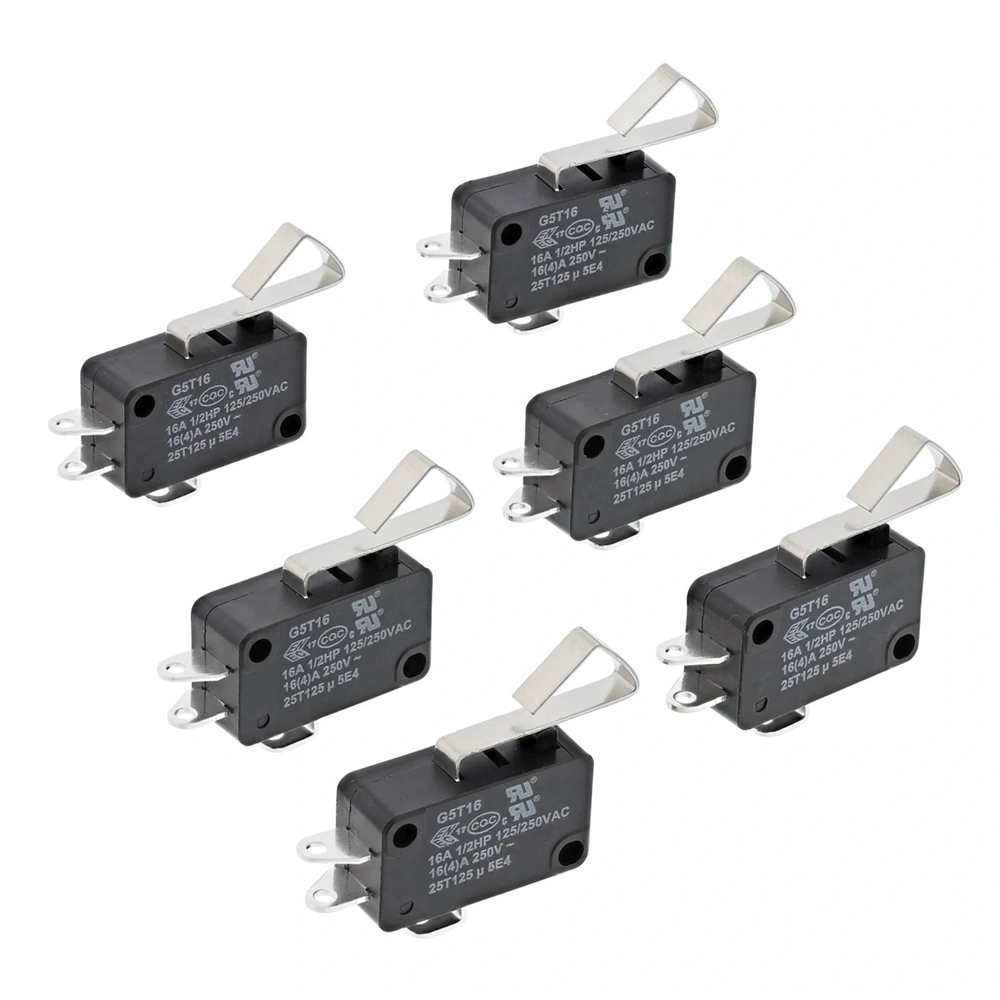 mikrokapcsoló, 6pcs in box (eredeti) Electrolux