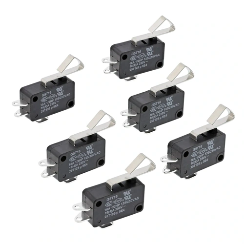 mikrokapcsoló, 6pcs in box (eredeti) Electrolux