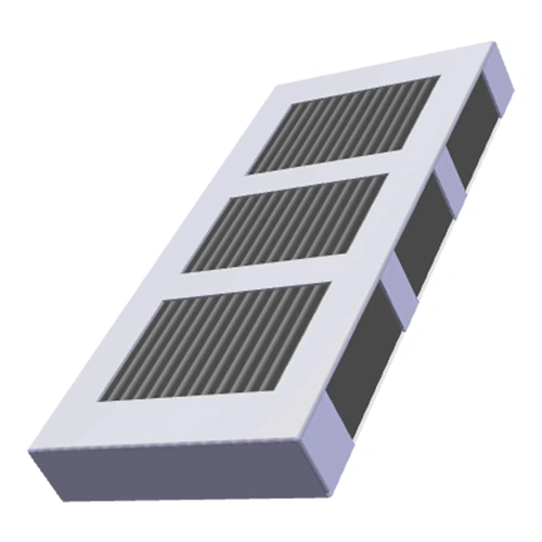 szénszûrõ, levegő, 98X45mm (eredeti) Electrolux
