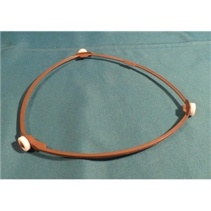 tányérforgató görgő Samsung mikrohullámú sütőbe