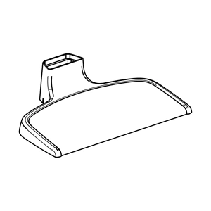 töltőállomás, fenék (eredeti) Electrolux